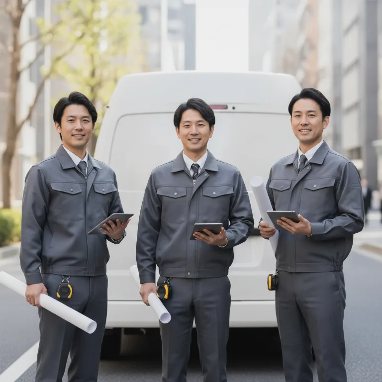 事業用不動産会社 Nakano